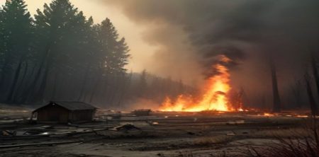 Catastrophic Wildfires Are Quietly Making Your Home Uninsurable