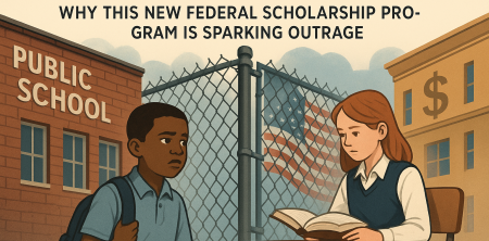 Brooklyn’s Education Divide: Why This New Federal Scholarship Program Is Sparking Outrage