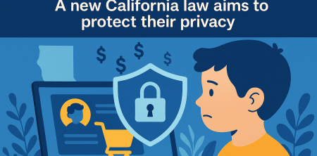 Tech companies are selling kids’ data. A new California law aims to protect their privacy