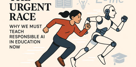 The Urgent Race: Why We Must Teach Responsible AI in Education NOW