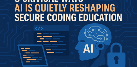 8 Critical Ways AI Is Quietly Reshaping Secure Coding Education