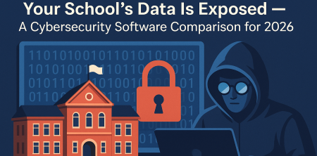 The Brutal Truth: Your School’s Data Is Exposed — A Cybersecurity Software Comparison for 2026