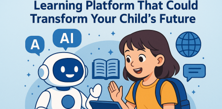 The Revolutionary AI English Learning Platform That Could Transform Your Child’s Future