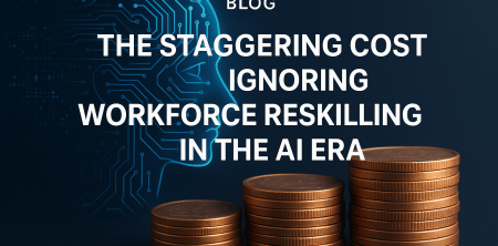 The Staggering Cost of Ignoring Workforce Reskilling in the AI Era