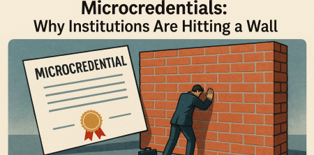 The Staggering Truth About Microcredentials: Why Institutions Are Hitting a Wall