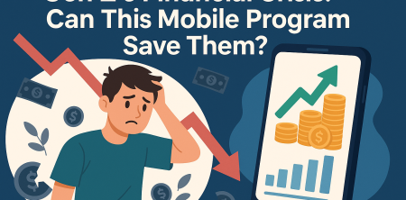 Gen Z’s Financial Crisis: Can This Mobile Program Save Them?