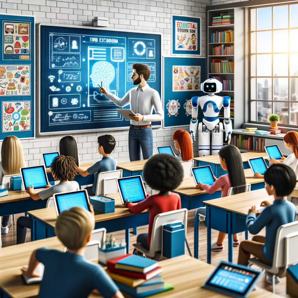 Digital Teaching Excellence: Technology Integration Across the ...