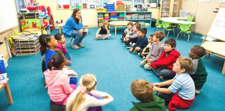 Building Classroom Community: Creating Belonging for All Learners