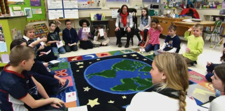 Elementary Morning Meeting Ideas: Starting the Day with Purpose