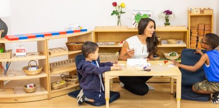 Child-Centered Learning Environments: Setting Up Early Childhood Spaces