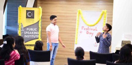 Debate and Public Speaking: Teaching Persuasive Communication