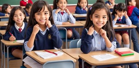 First Impressions Matter: Building a Welcoming School Environment