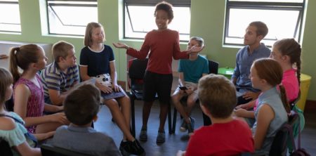 Social Constructivism in the Classroom: Collaborative Knowledge Building