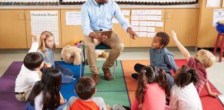 The Substitute Teacher Survival Guide: Preparation and Management