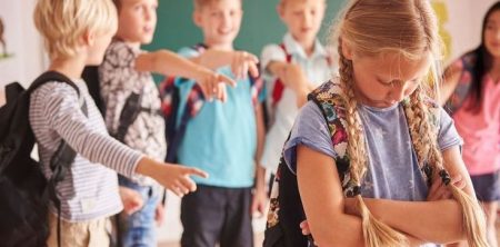 The Anti-Bullying Blueprint: Tools for Parents and Teachers