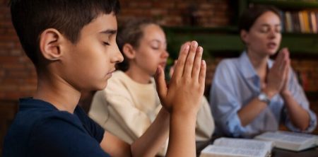 Faith-Based Education: Integrating Values and Academics