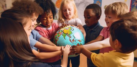The Multicultural Education Resource: Comprehensive Approaches to Global Citizenship