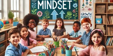 Growth Mindset Activities Collection: Fostering Resilience and Persistence