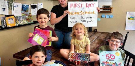 Homeschooling Handbook: Curriculum, Activities, and Learning Approaches