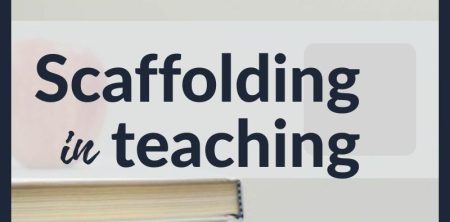 Scaffolding Instruction: Supporting All Learners Toward Independence