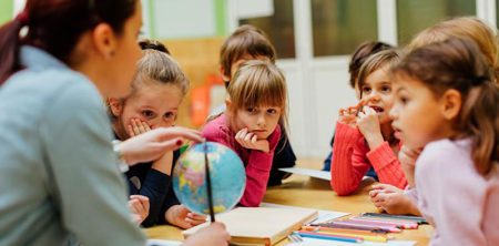 Addressing Educational Disparities: Identification and Intervention