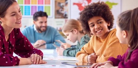 Co-Teaching in Inclusive Classrooms: Models, Strategies, and Collaboration