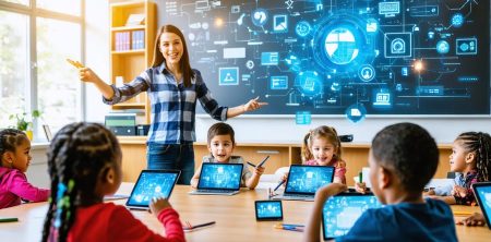 Digital Tools for Modern Classrooms: A Complete Resource