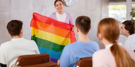 Creating Supportive Learning Environments for LGBTQ+ Students