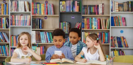 Classroom Libraries: Development and Organization