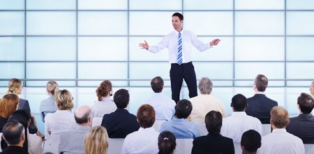 Debate and Public Speaking: Teaching Persuasive Communication