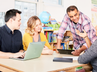 Effective School Meeting Facilitation: From Staff Meetings to PLCs