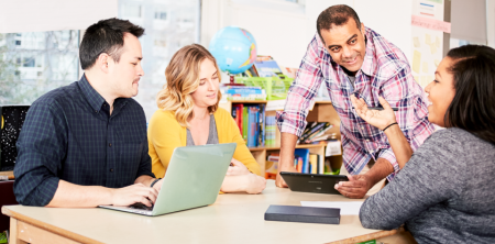 Effective School Meeting Facilitation: From Staff Meetings to PLCs