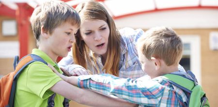 Complete Guide to Teaching Students Not to Start Arguments and Fights