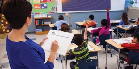 Linguistic Leaps: How Animation Supports Language Development in Young Learners