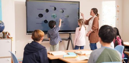 The Educational Alliance: How Teachers Utilize Animated Content in Modern Classrooms