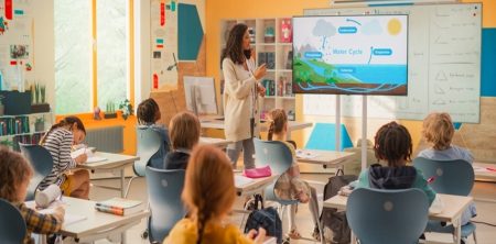 STEM Education Revolution: Animated Shows as Teaching Tools in Science and Mathematics