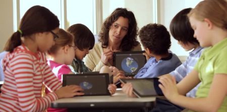 Language Acquisition Through Animation: ESL Teaching Strategies for Diverse Classrooms
