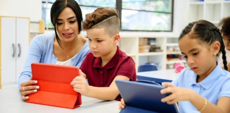 Digital Literacy Through Animation: Preparing Students for Media-Rich Futures