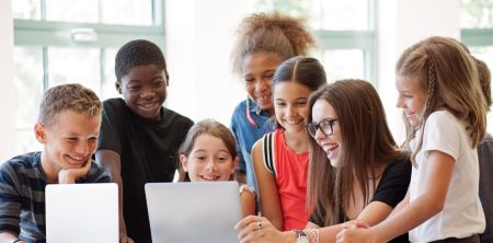 Social-Emotional Learning Through Animated Storytelling