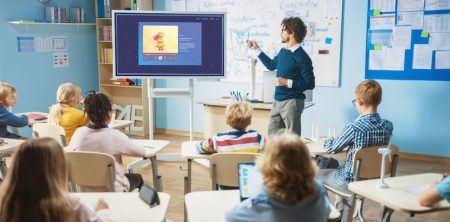 Character Education Through Animation: A Resource Guide for Teachers