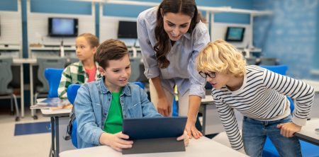 Digital Literacy and Critical Viewing: What Teachers Need to Teach About Animated Media
