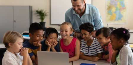 The Educational Value of Character Development in Children’s Animated Programming
