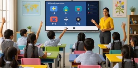 Animated Educational Heroes: How Teachers in Cartoons Shape Children’s Perceptions of Educators
