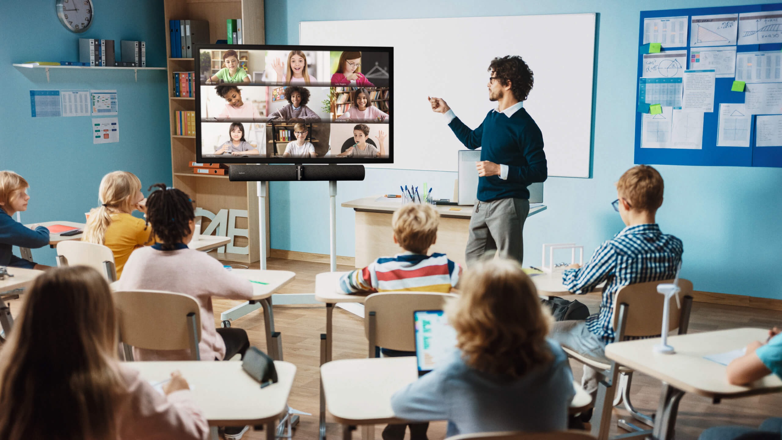 Beyond Entertainment The Hidden Educational Value of Kids Animated