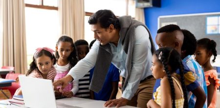 Fostering Media Literacy: How Teachers Guide Children Through Animated Content
