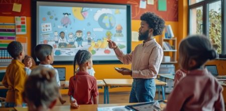 STEM Learning Revolution: Teachers Using Animated Shows to Inspire Tomorrow’s Innovators
