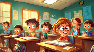 Animated Learning: How Teachers Can Leverage Popular Cartoons for Educational Success