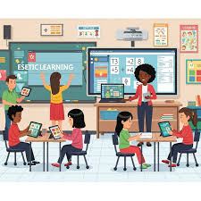 The Educational Partnership: How Teachers Utilize Animated Content in Modern Classrooms