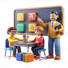 Beyond Entertainment: How Animated Characters Become Educational Partners in Modern Classrooms