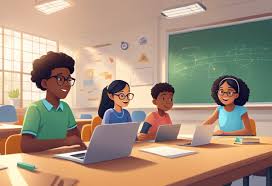 Character Education Through Cartoons: When Teachers Leverage Animated Role Models